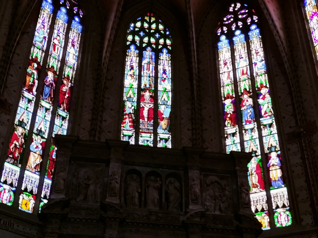 Perpignan Cathedral-佩皮尼昂必去景点