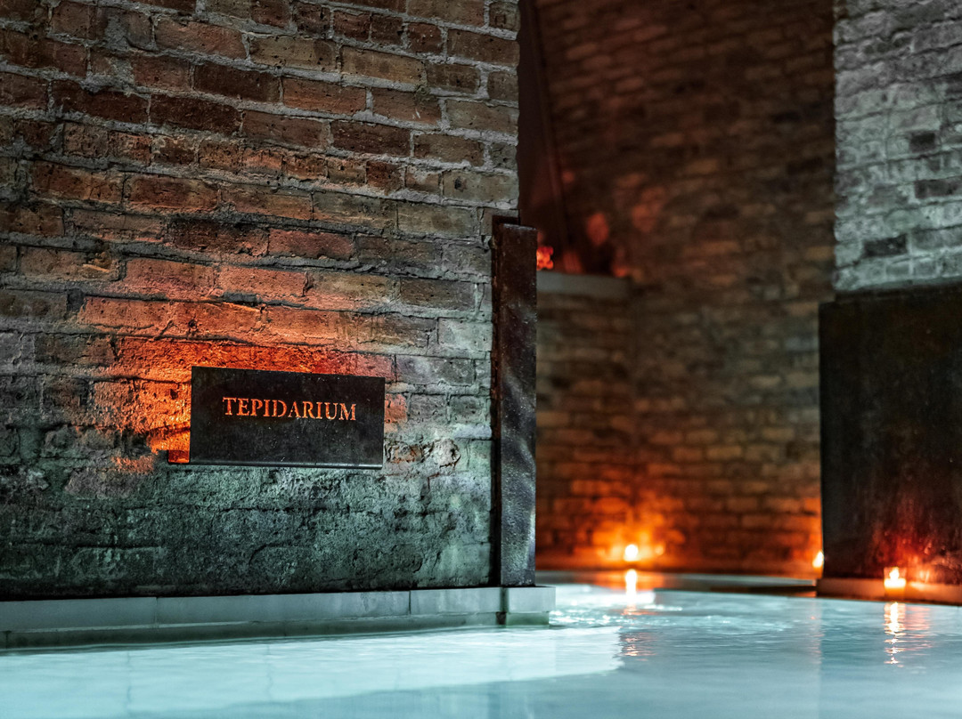 AIRE Ancient Baths Chicago-芝加哥必去景点