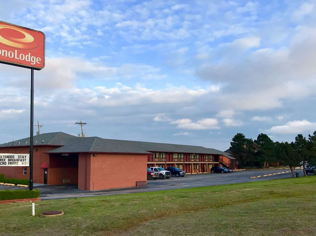 Purcell酒店住宿-Econo Lodge