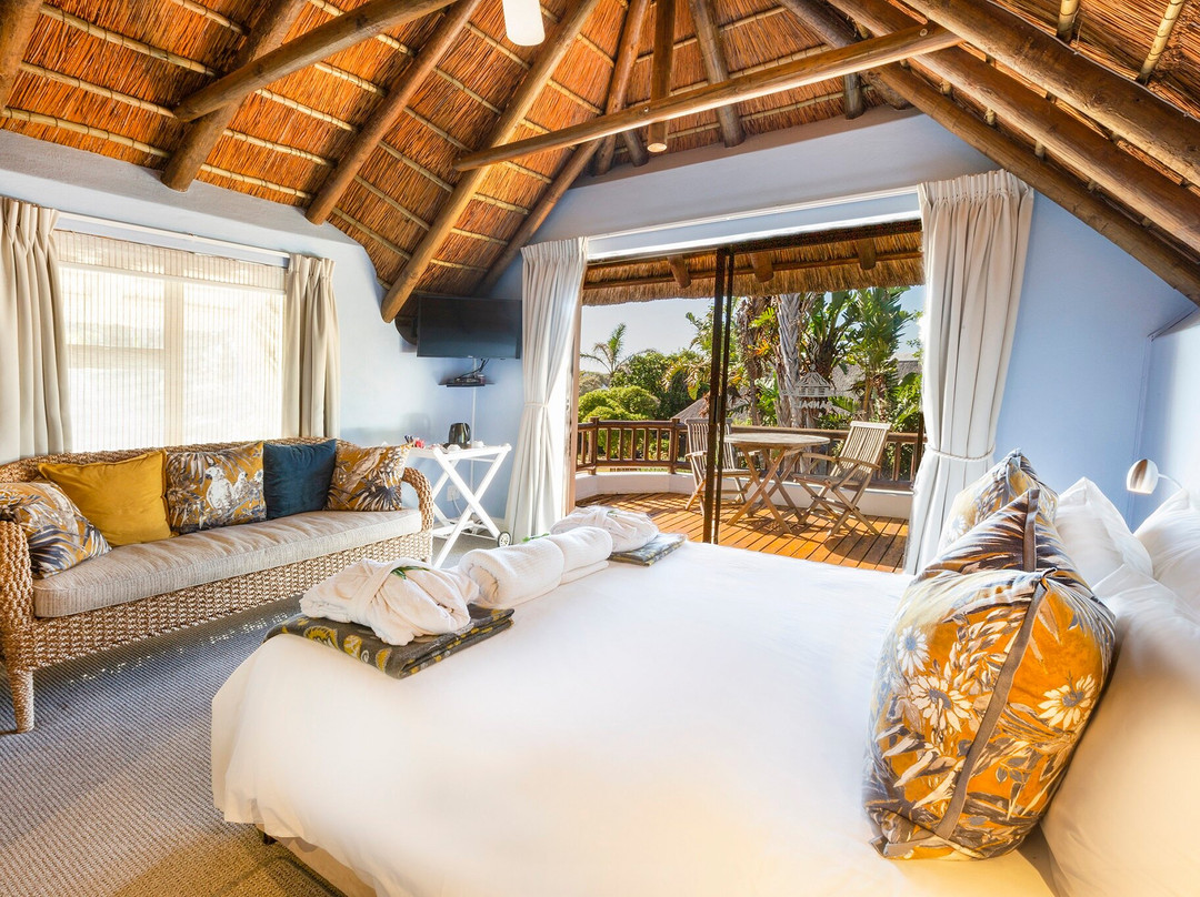 桑德尔斯宾馆主图