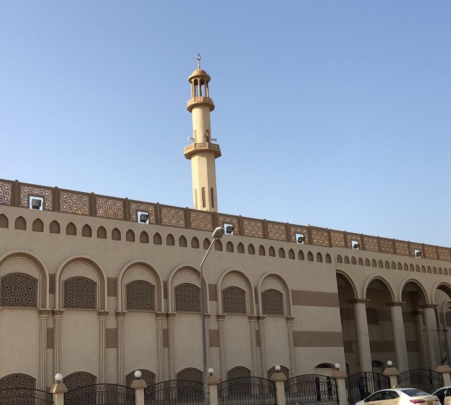 Abdullah Rashid Al Zeer Mosque-Hawalli Governorate必去景点