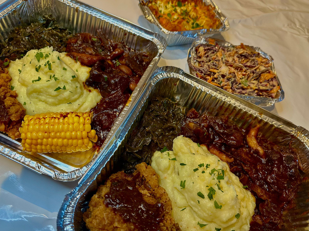 Richelinstarchef Caribbean Food & Catering