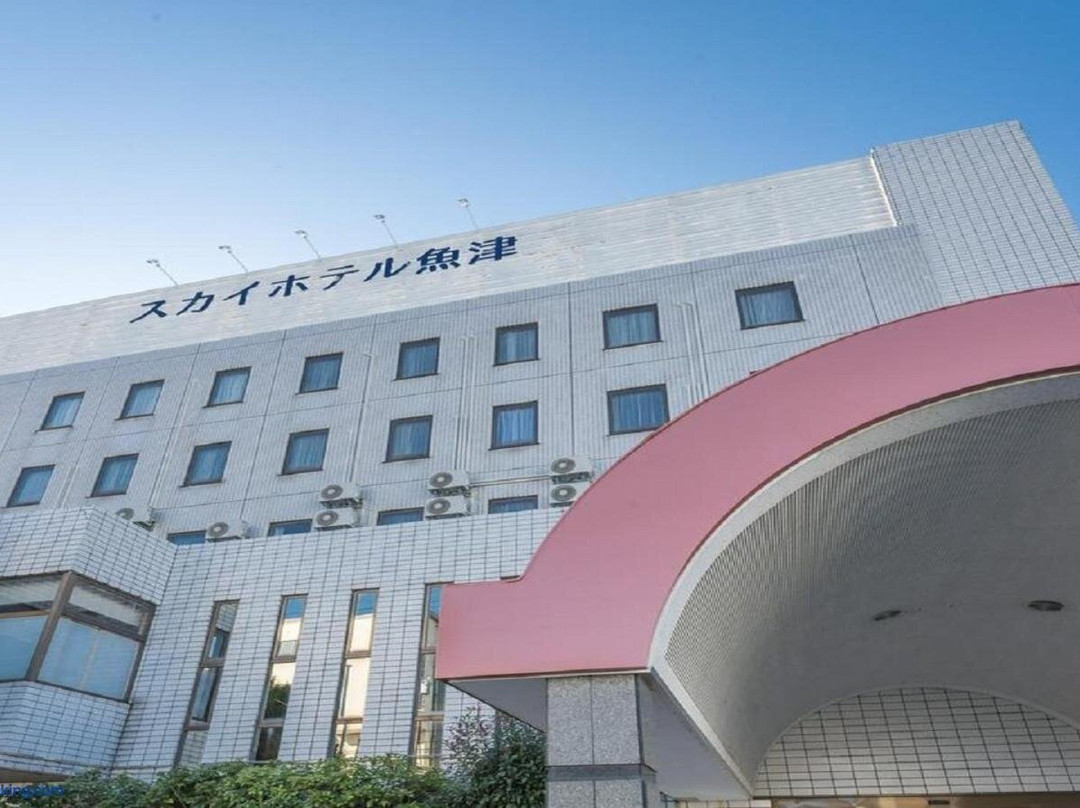 Skyhotel Uozu / Vacation Stay 59598