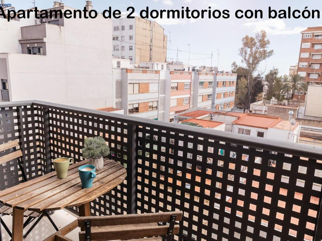 La Parreta Centro