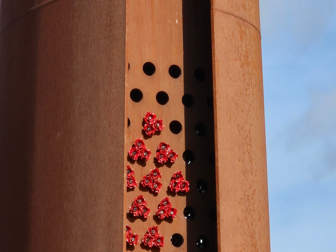 International Bomber Command Centre-林肯必去景点