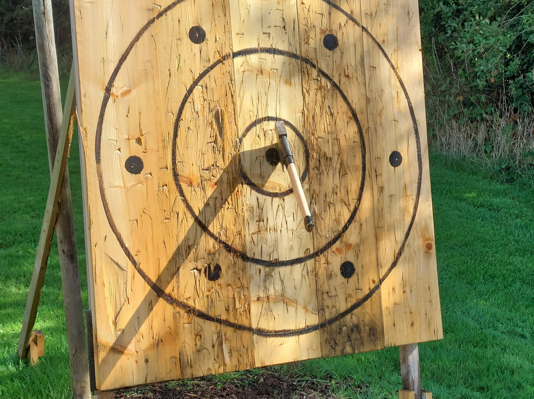 Battlelands-赫里福德必去景点