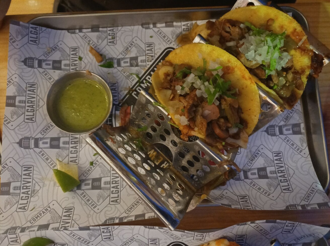 Algarvian Brewing Company