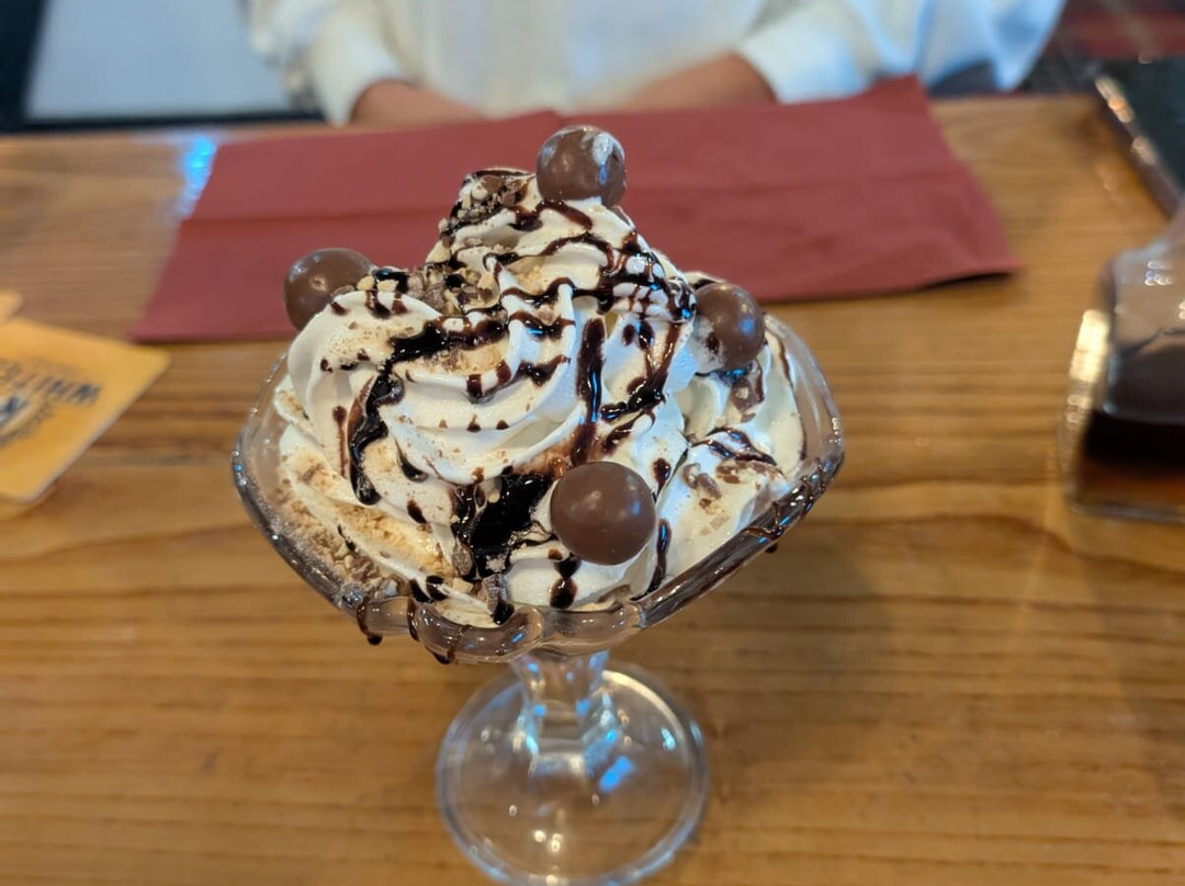 The Castell Y Bwch Inn