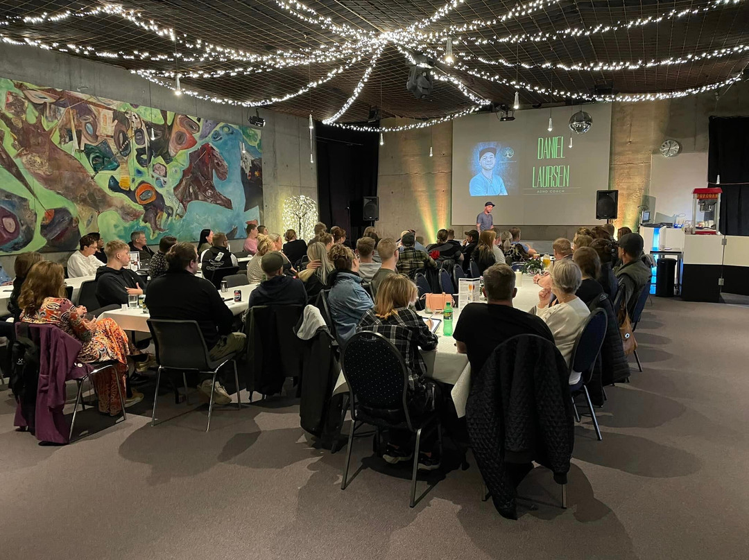 Funhall-维堡必去景点