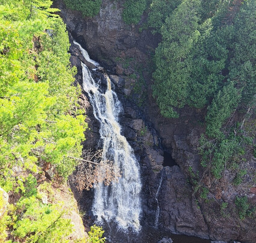 Pattison State Park-Superior必去景点