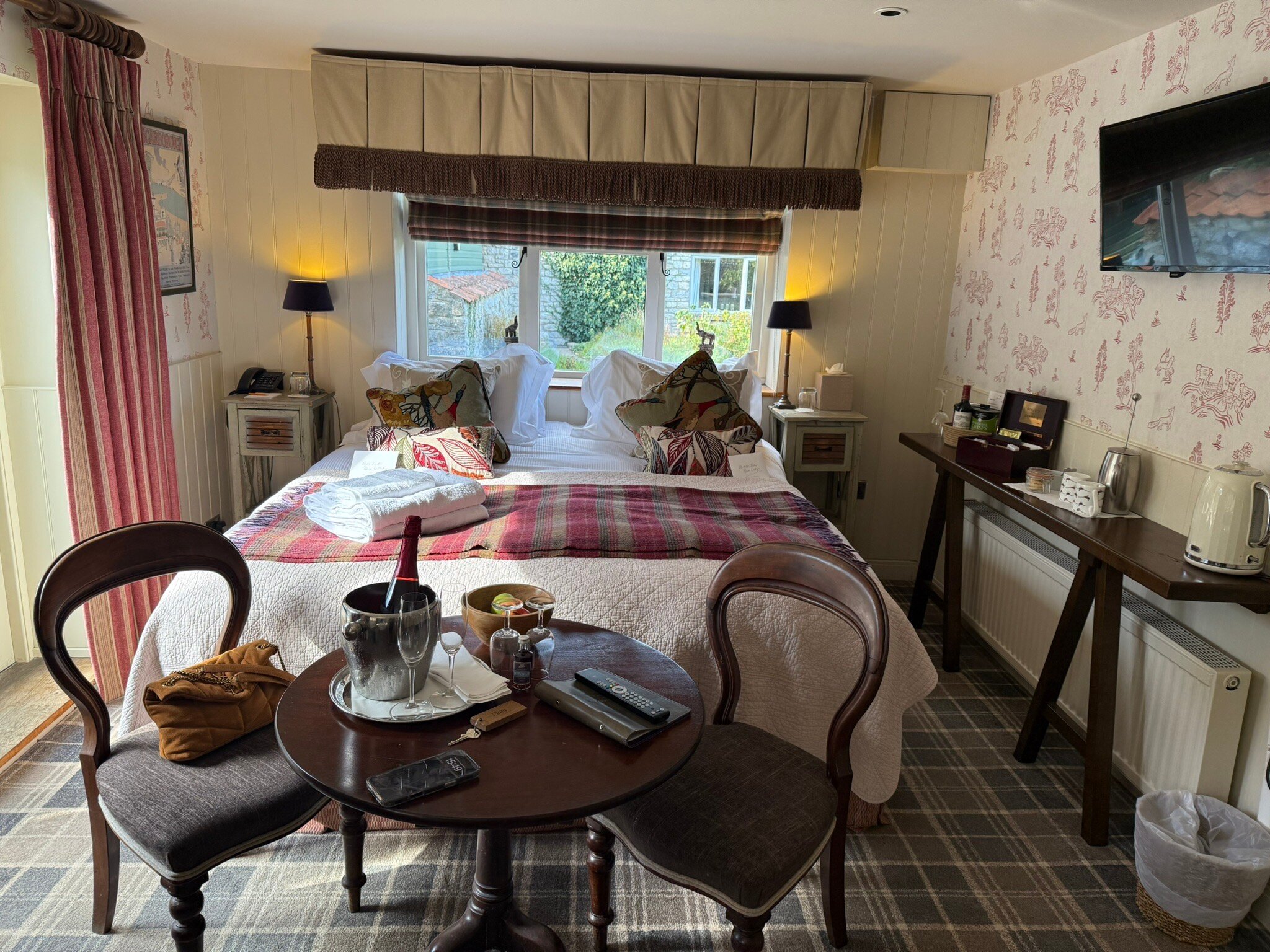 The Pheasant Hotel-官方