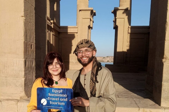 Egypt Sansimon  Travel and  Tourism-亚斯文必去景点