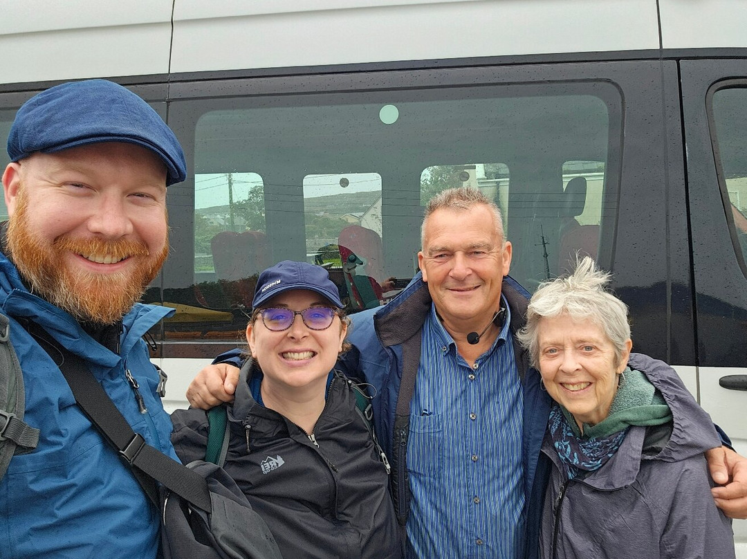 Aran Celtic Tours-Kilronan必去景点