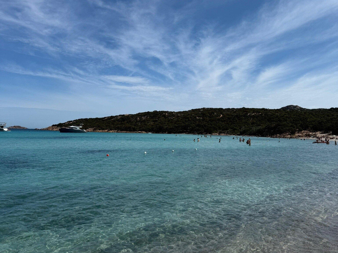 Spiaggia del Pevero-切尔沃港必去景点