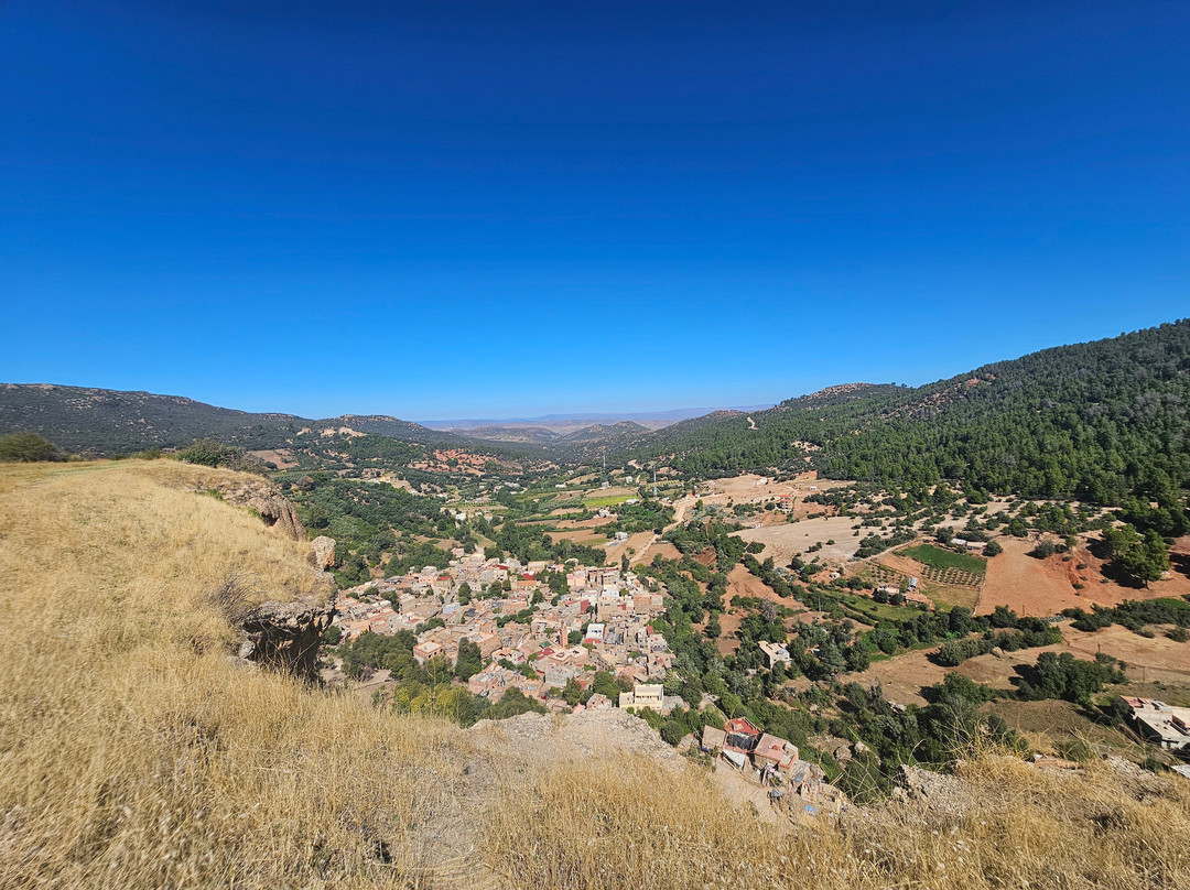 Mohamed Benkasmi-Azrou必去景点