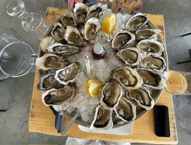 Le 13 Oyster Bar Royan
