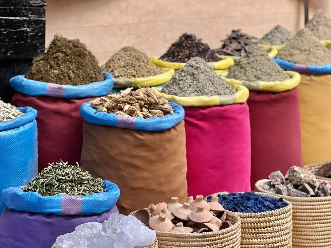 Herboriste Des Amis-马拉喀什必去景点