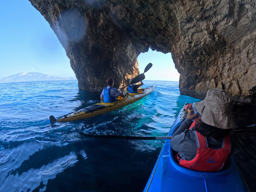 Adventure Zone-扎金索斯必去景点