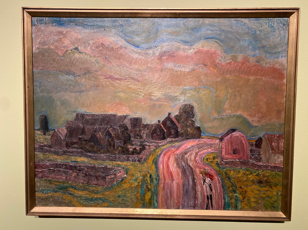 Museum of Fine Art (Goteborgs Konstmuseum)-哥德堡必去景点