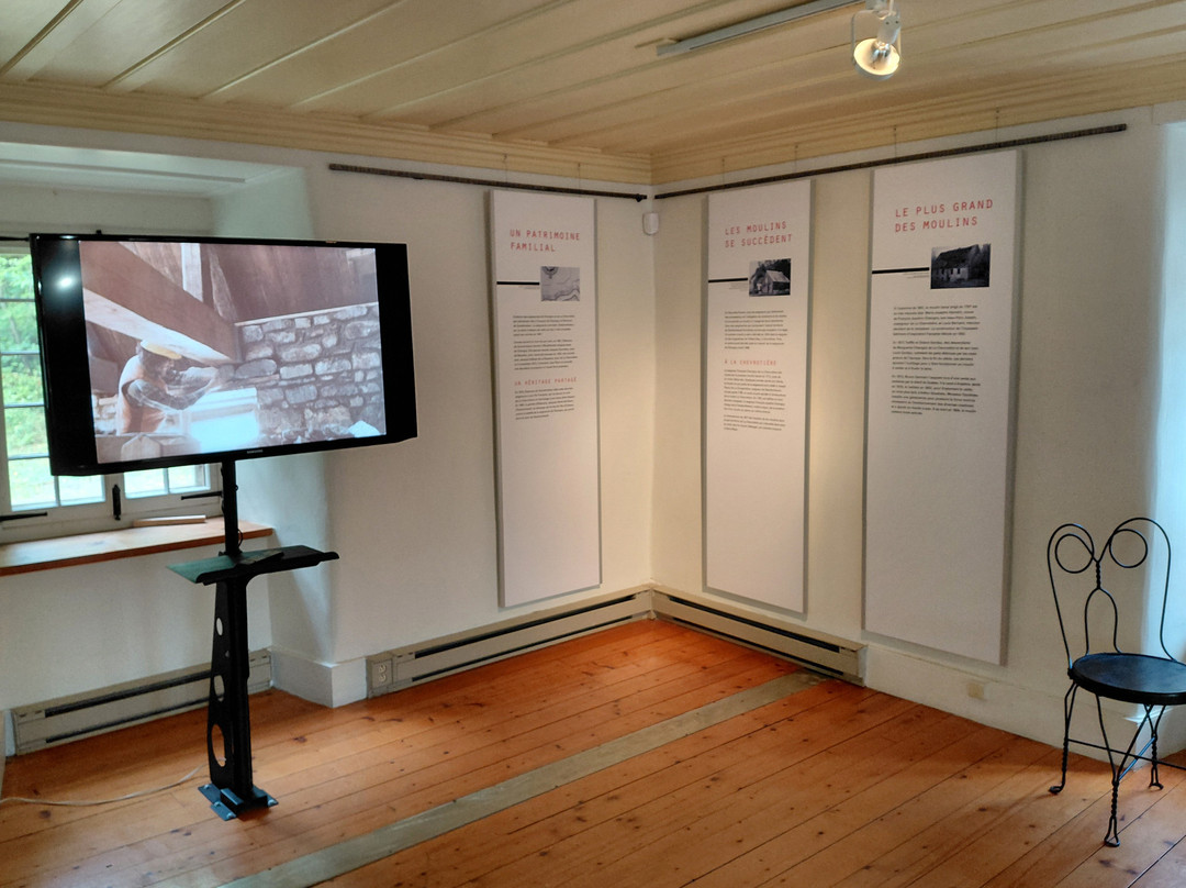 Domaine De La Chevrotière-Deschambault-Grondines必去景点