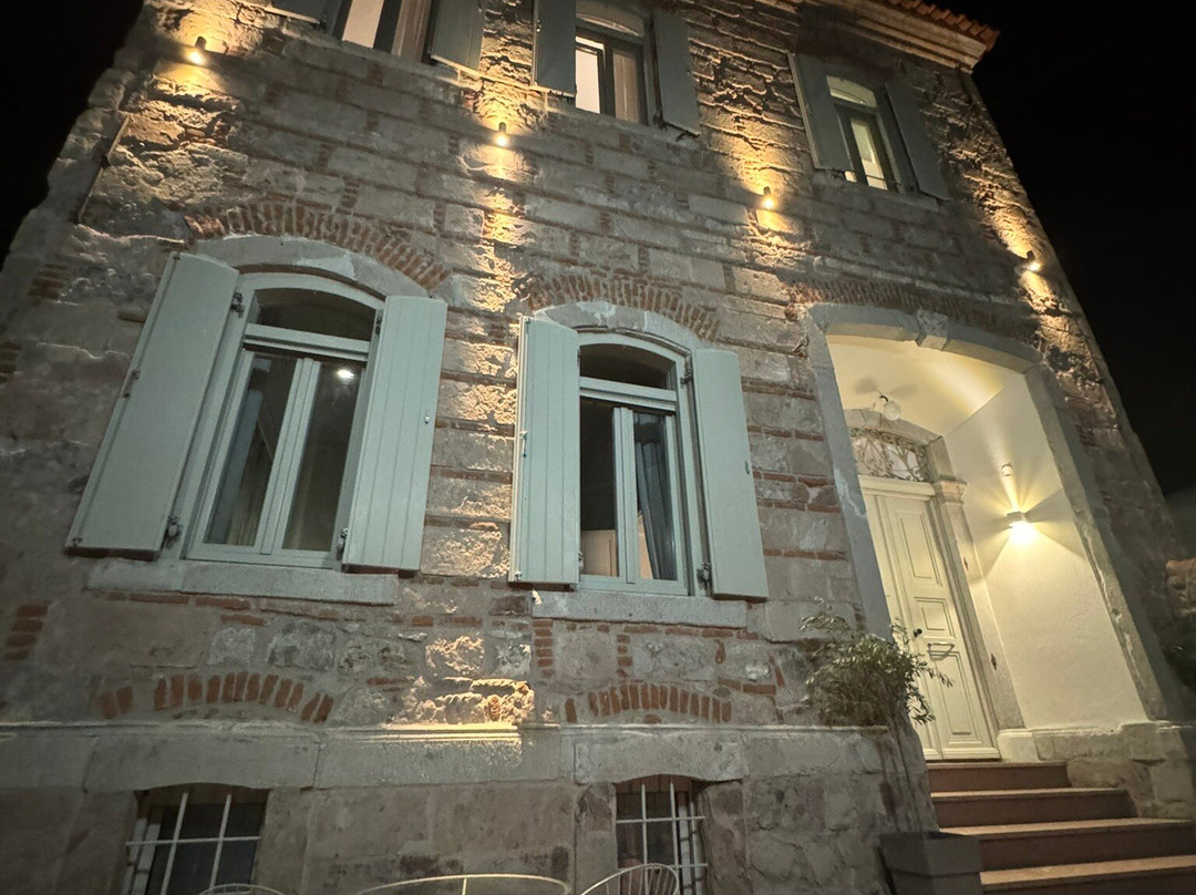 Eressian Hotel & Hammam Spa主图