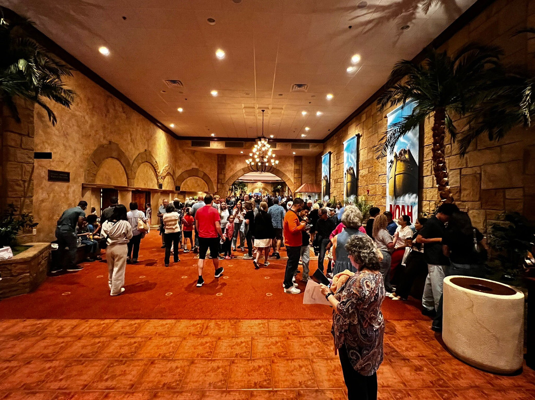 Sight & Sound Theatres-Ronks必去景点