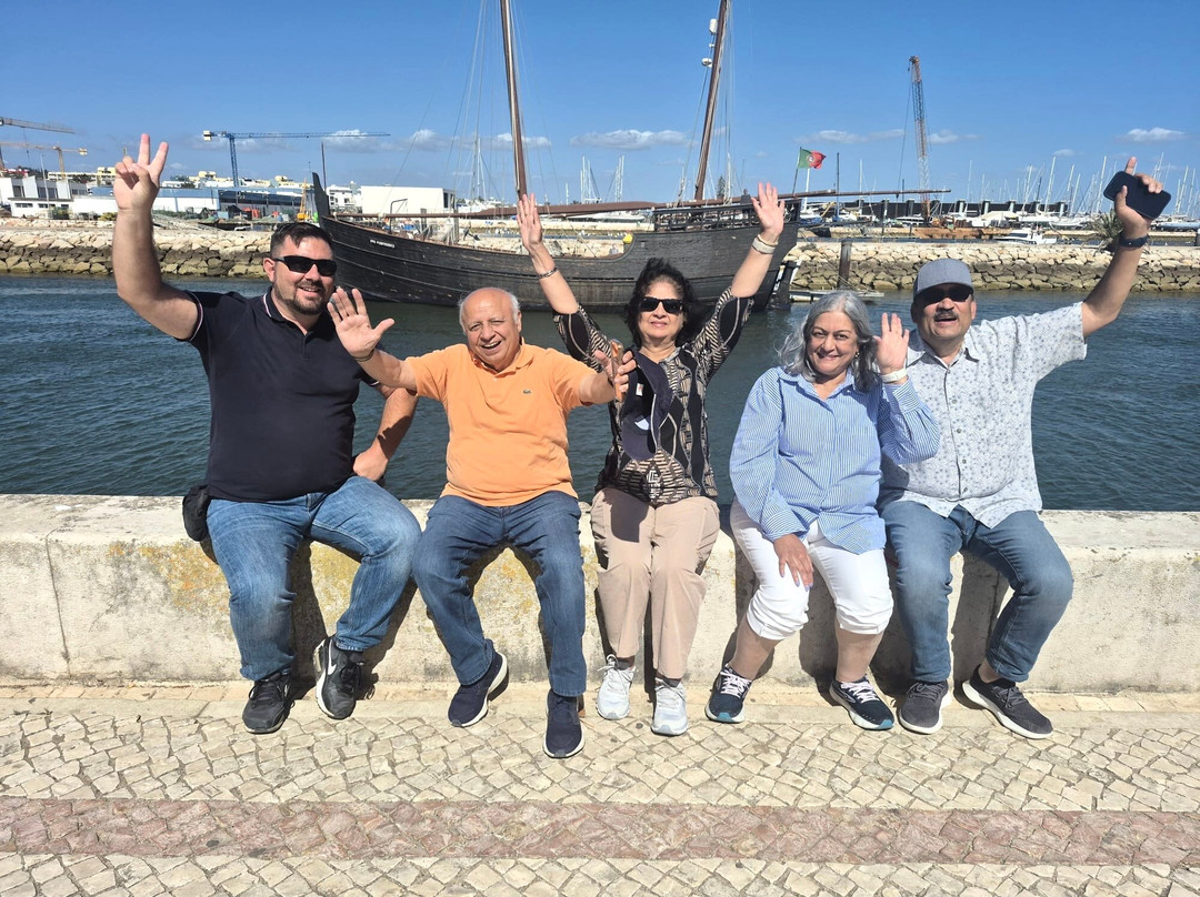 Bruno Miguel Tours-里斯本必去景点