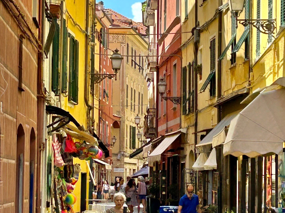 Budello di Alassio-阿拉西奥必去景点