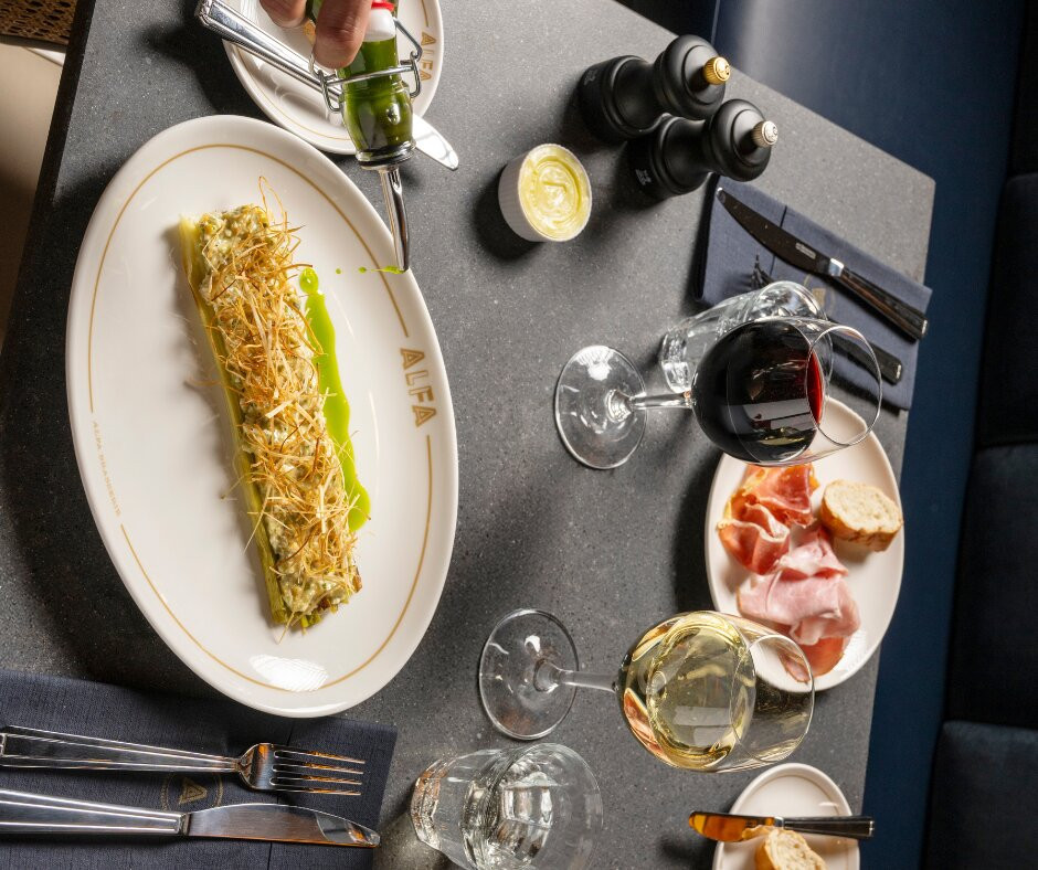 Brasserie Alfa