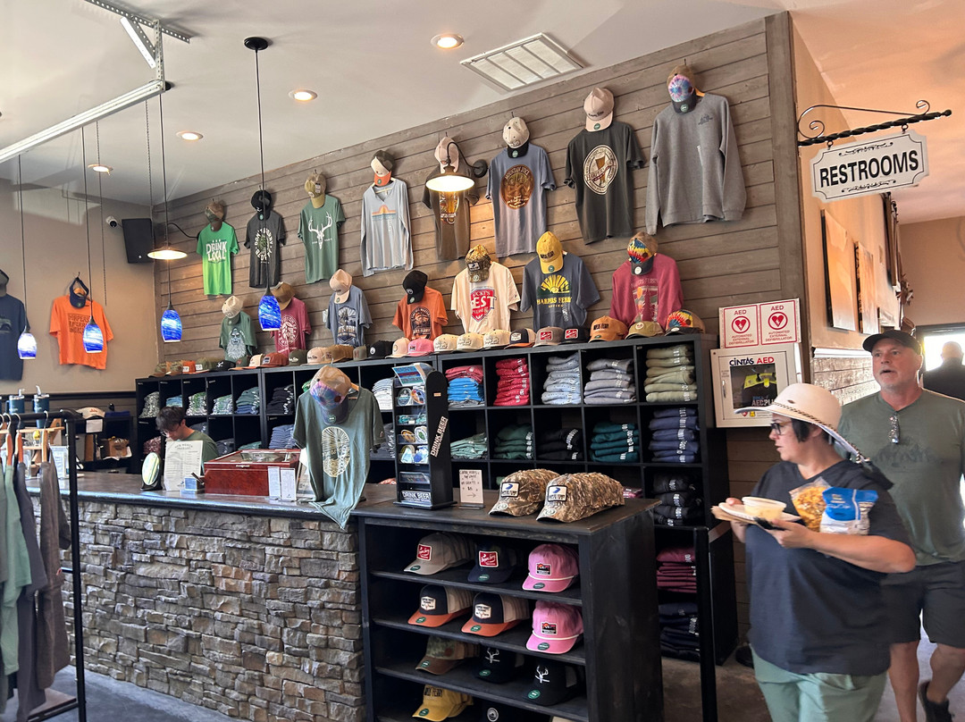 Harpers Ferry Brewing-Purcellville必去景点