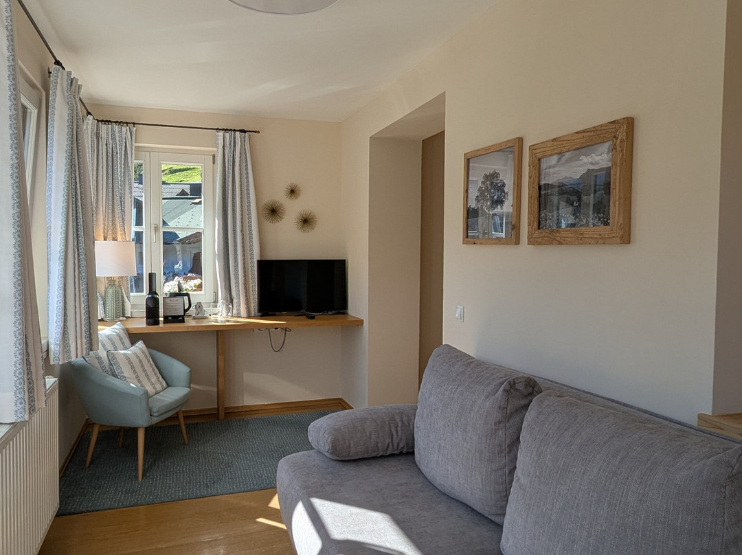 Geniesserhotel Hubertus主图