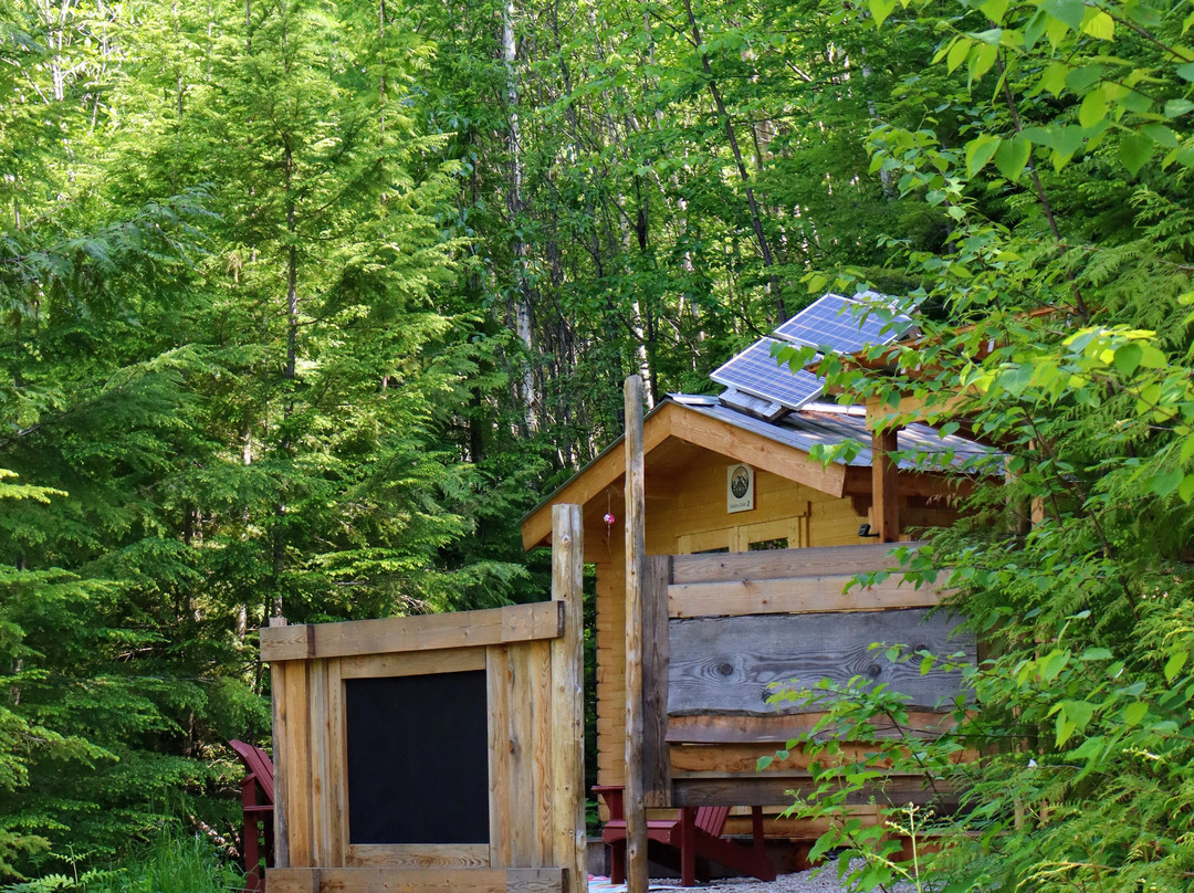 Fraser's Market Cabins & Expereinces