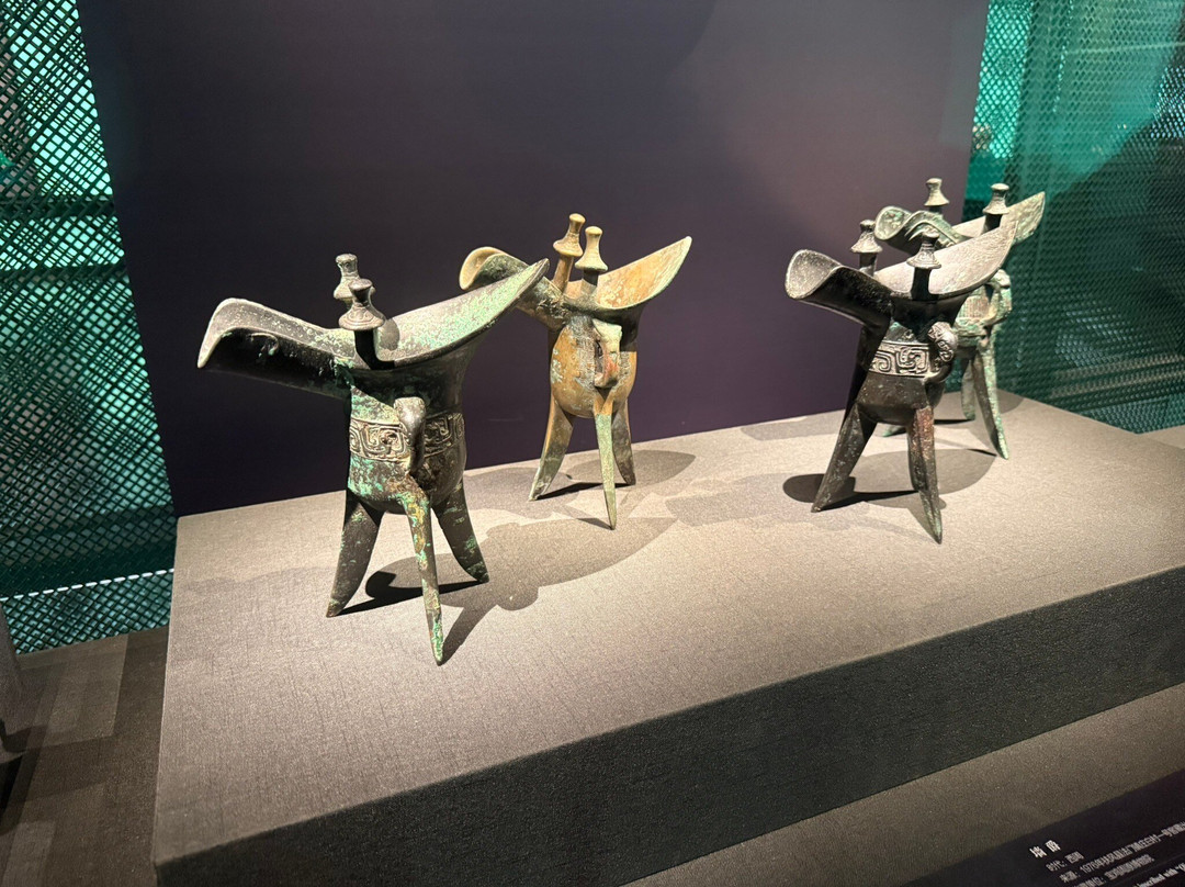 青铜器博物馆-宝鸡市必去景点