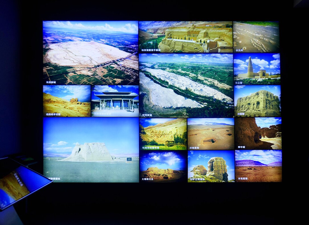 吐鲁番博物馆-吐鲁番市必去景点