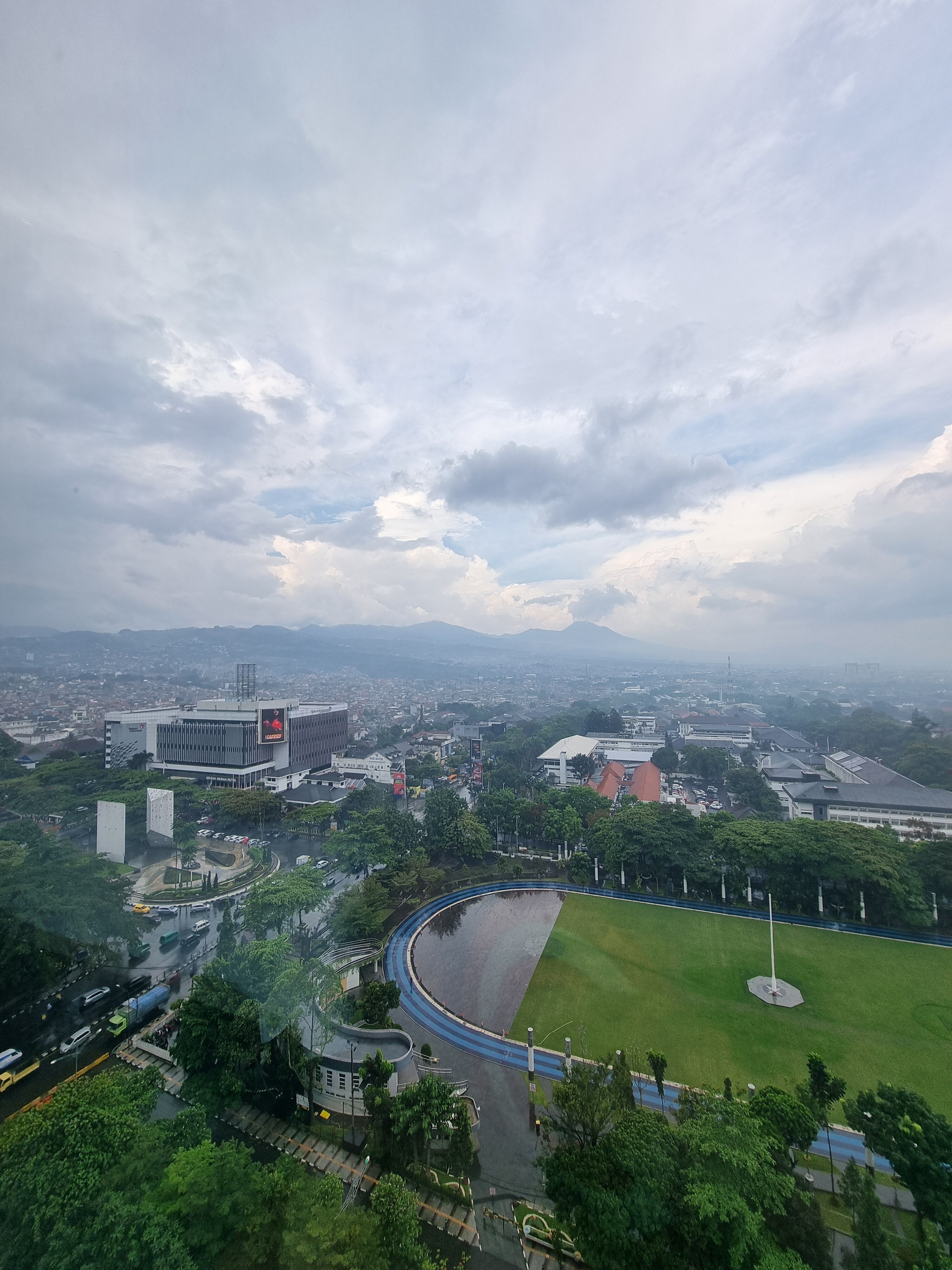 宜必思尚品万隆中央酒店-酒店景观