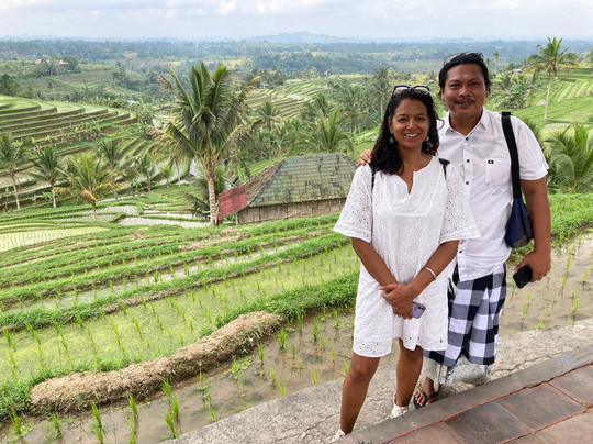 THE VOYAGE BALI by Hendra Guide Francophone Bali-乌布必去景点