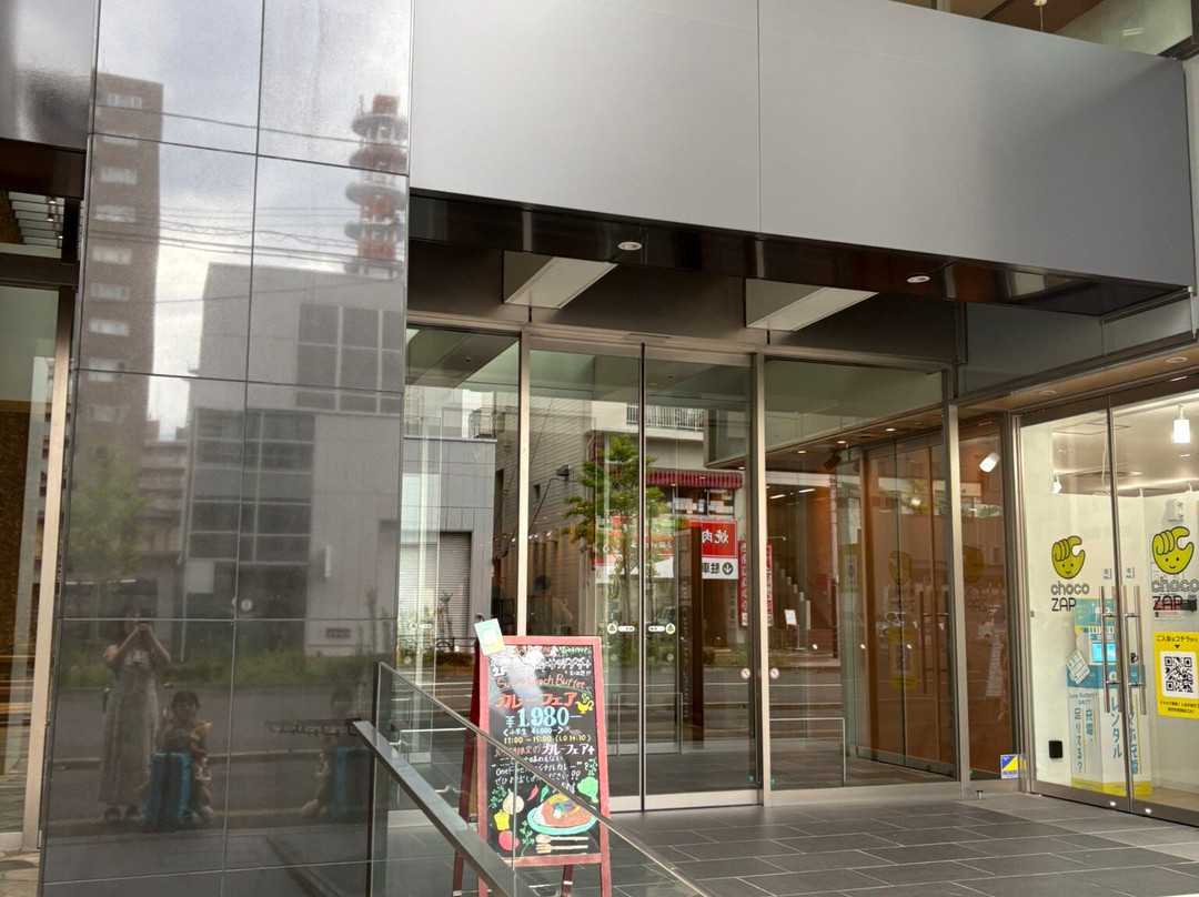 仙台一五酒店主图