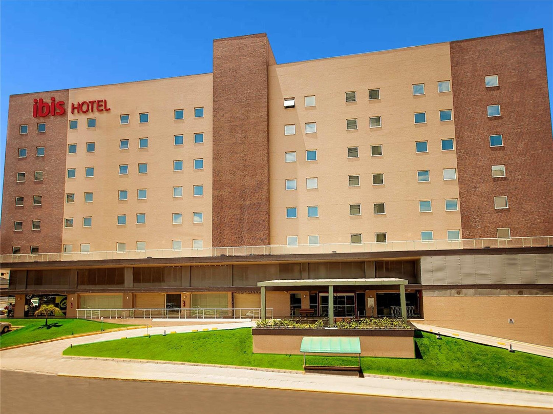 马拉尼昂州圣路易斯德酒店住宿-宜必思圣路易斯酒店