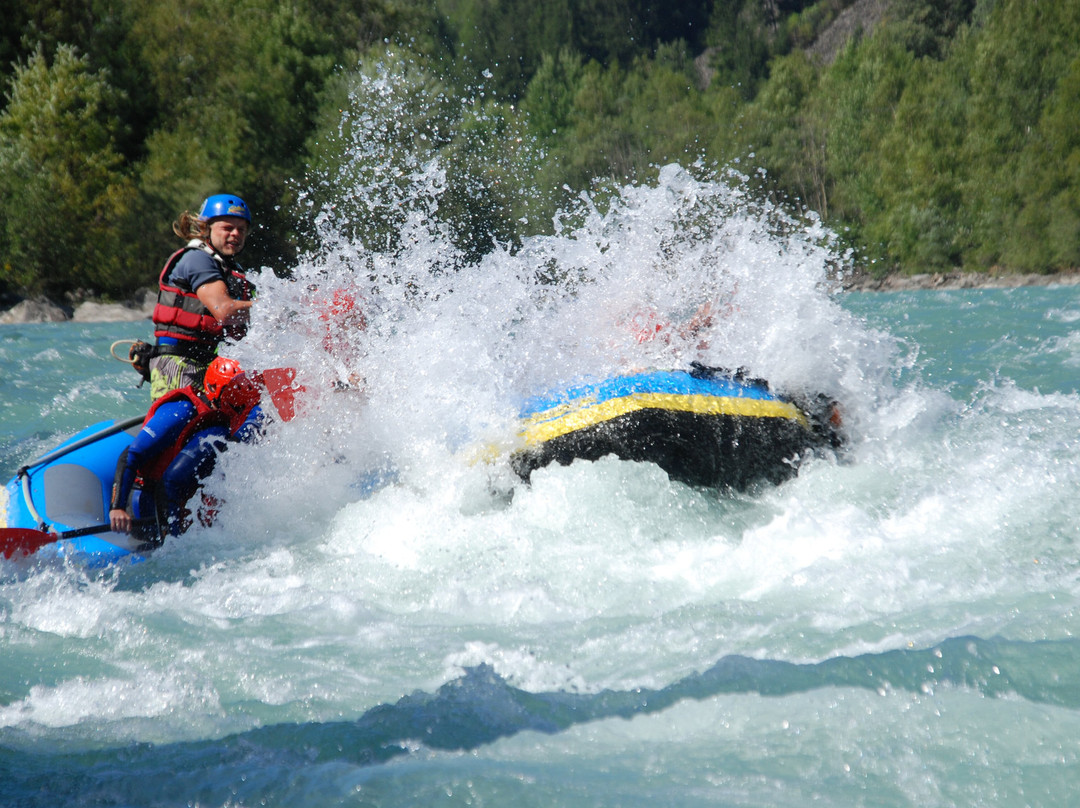 Adrenalin Outdoor Sports-卡斯大格洛克纳山必去景点