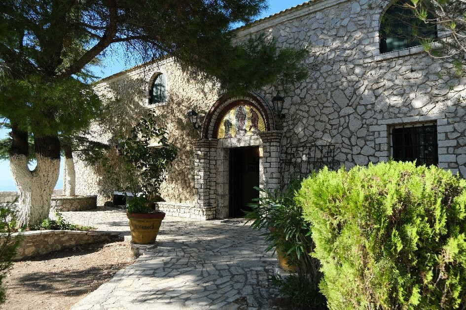 Monastery Of Pantokrator-Kassiopi必去景点