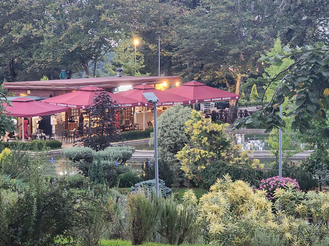 Trabzon Botanik Park-特拉布宗省必去景点