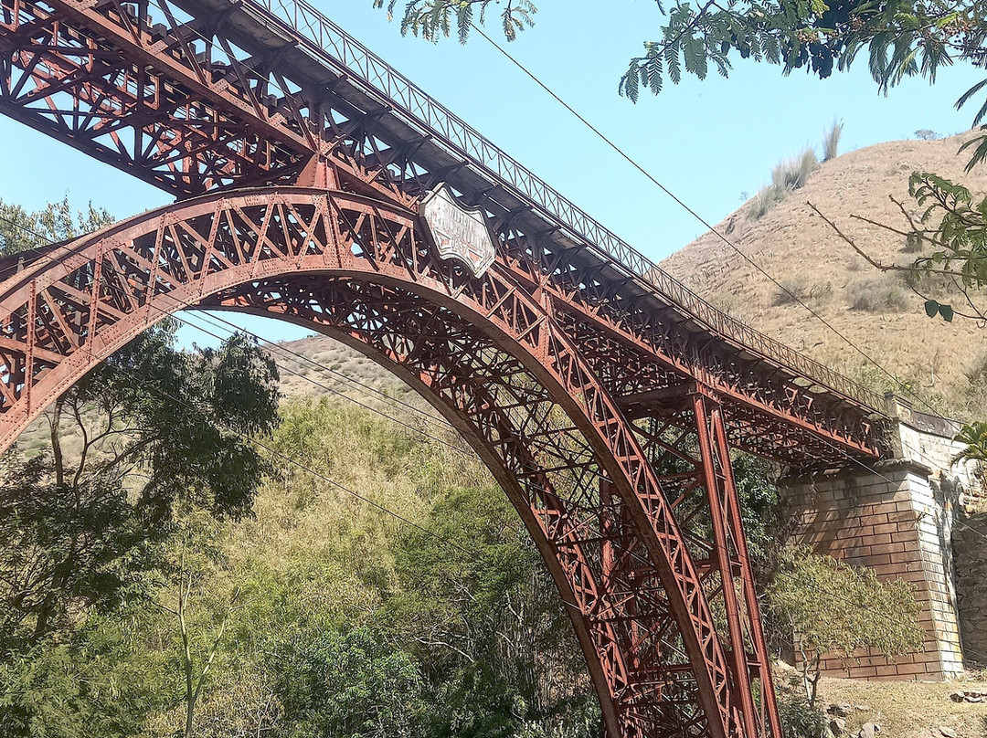 Viaduto Paulo de Frontin-Miguel Pereira必去景点