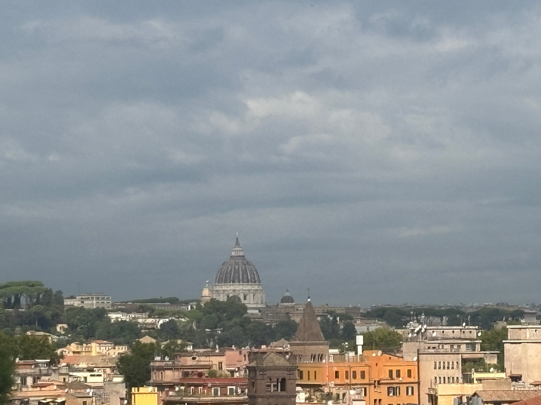 Giardino degli Aranci-罗马必去景点