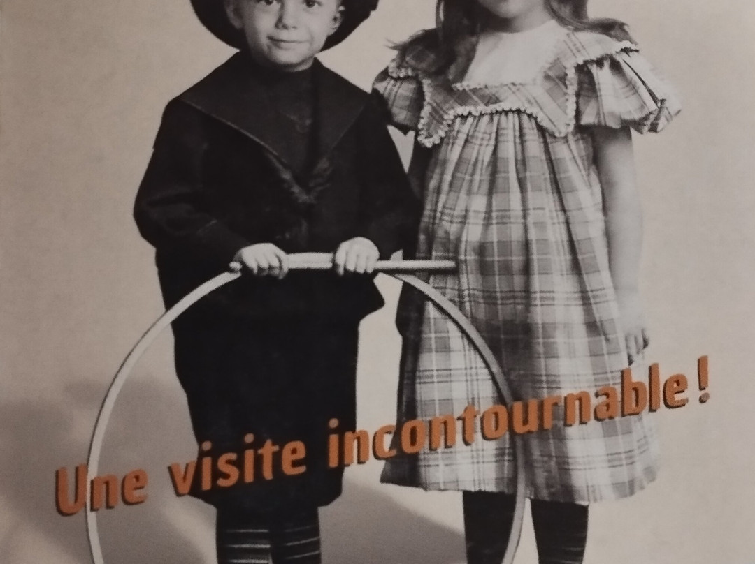 Musée 1900-Arpaillargues必去景点