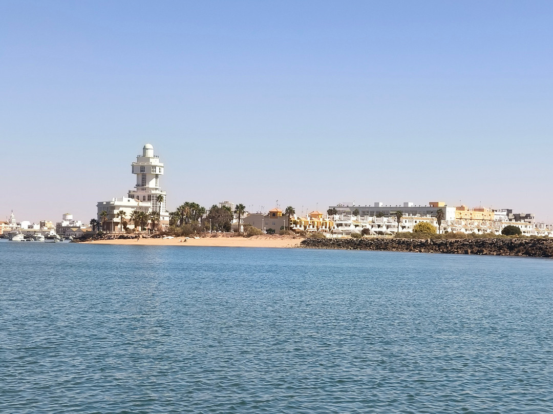 Excursiones Maritimas Isleñas Isla Canela-韦尔瓦必去景点