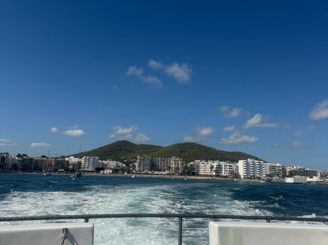 Santa Eulalia Ferry-圣欧拉利娅尔德里奥必去景点