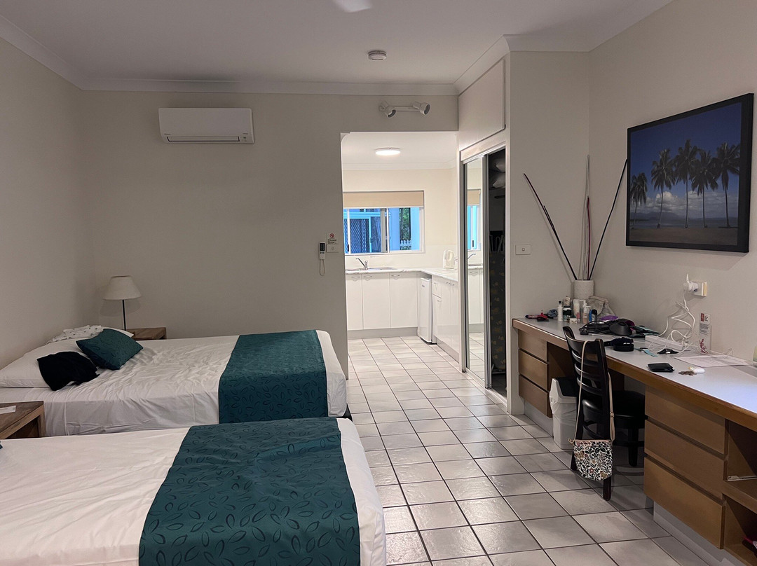 最佳西方懒蜥蜴汽车酒店主图