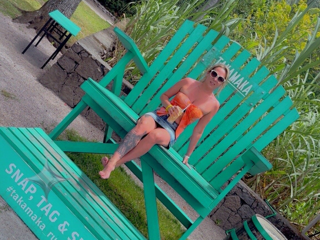 Sey Taxi-维多利亚必去景点