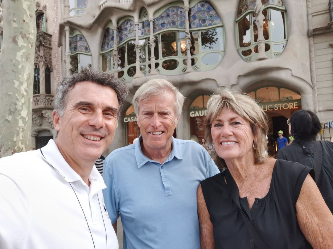 Barcelona Private Tour Guide-巴塞罗那必去景点