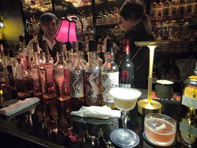 BAR SIMON 大阪道頓堀